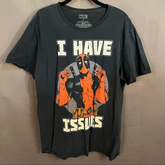 Marvel Other - Marvel Deadpool T-Shirt